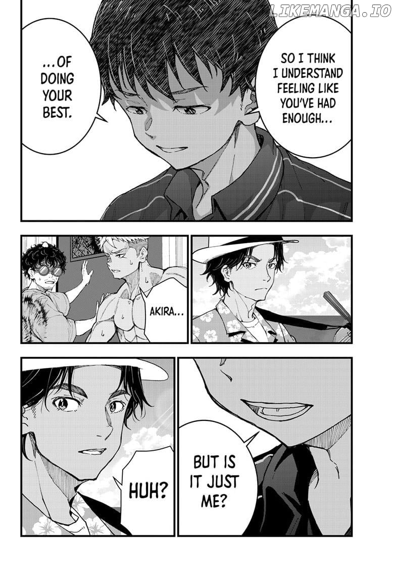 Zom 100, Chapter 77 image 25